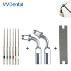 VVDental ED1 ED2 ультразвуковые наконечники для эндоскопической очистки