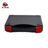 plastic tool case box storage box impact resistant safety case equipment instrument box equipme for iprog carprog