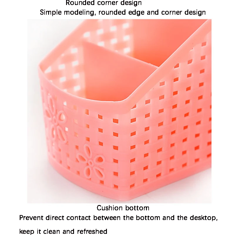 4/5 сетчатый многоцелевой органайзер для хранения косметики консолидация