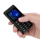 Оригинальный мини-телефон Melrose M18 с mp3-рекордером, Bluetooth, ультратонкий, для студентов, детский телефон с GSM-кармашком для карт, Вибрационный телефон