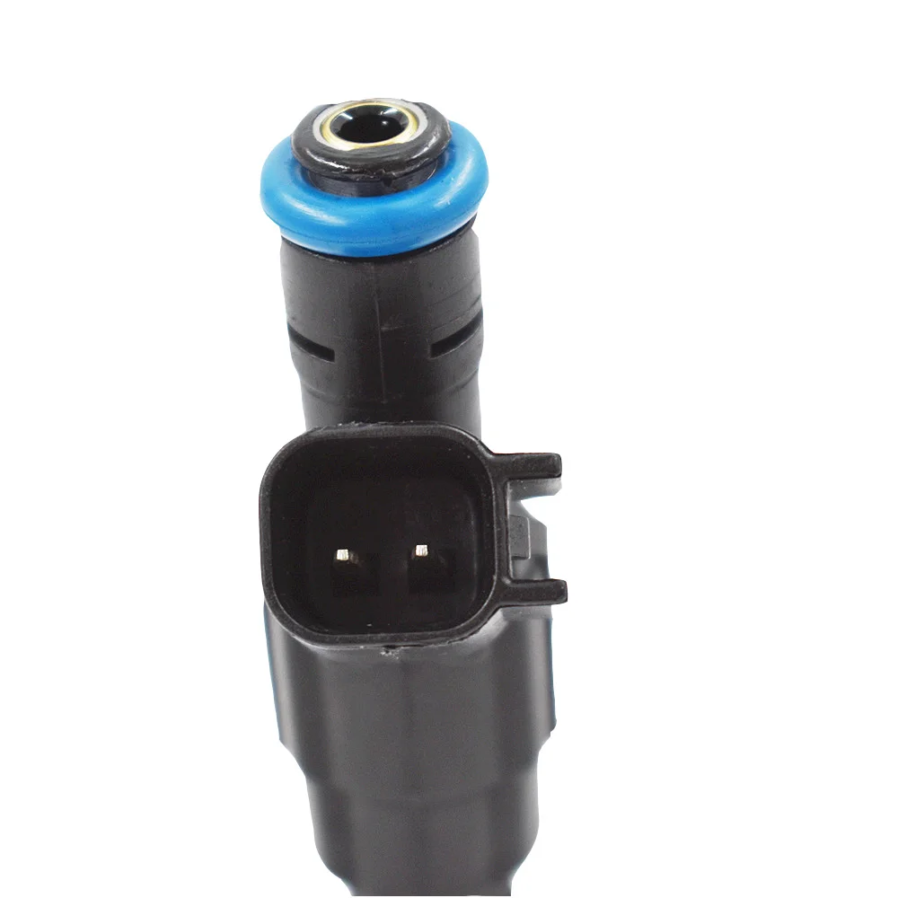 Набор из 6 4 топливных форсунок с отверстиями подходит для 99 04 4.0L Jeep Cherokee|Топливный