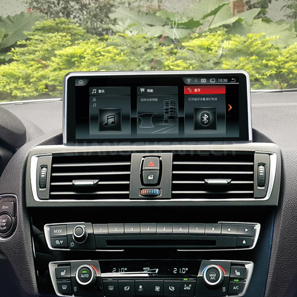 Потрясающий настоящий Android 10 0 64G ROM экран для BMW 3 4 серии F30 F31 F34 F35 F32 F33 F36 NBT CIC 1920x720 HD