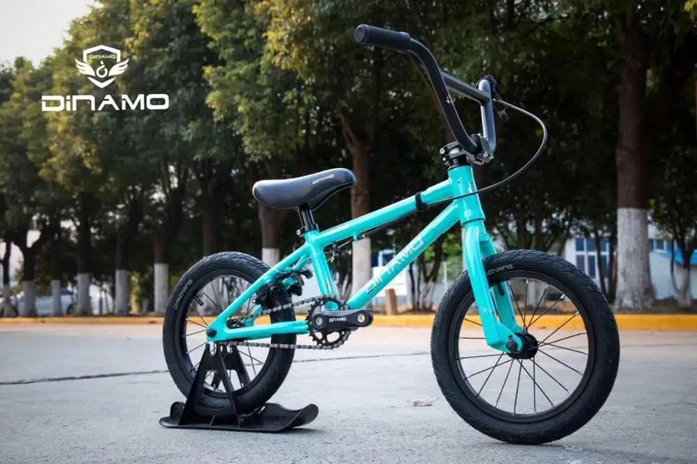 Шина для велосипеда алюминиевая 16 дюймов трюков акробатического | Спорт и