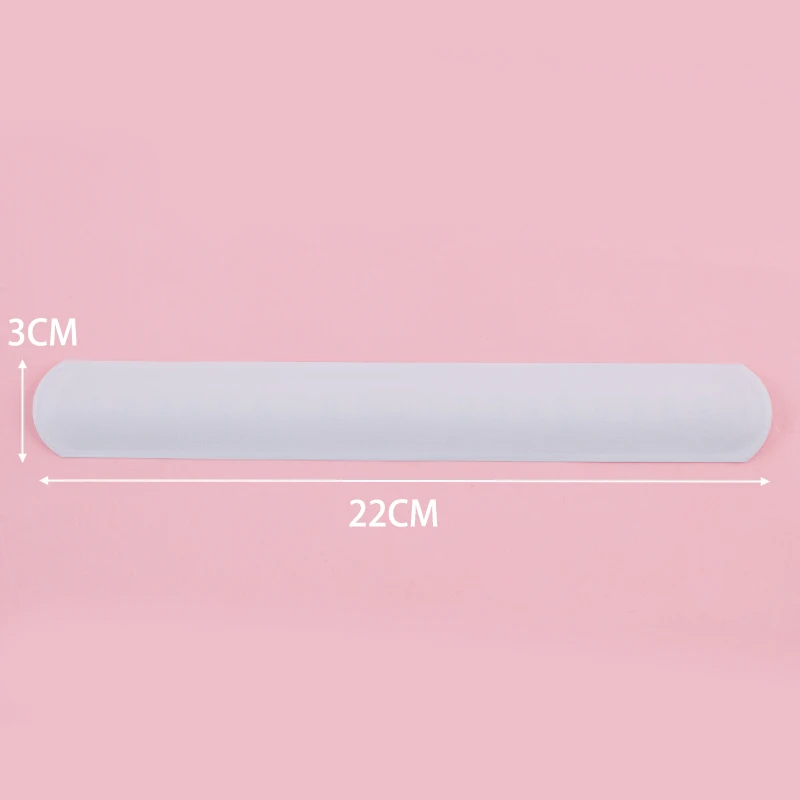 

12 Pcs DIY Blank Slap Bracelets Party Favors Easter Gifts For Kids Art Craft Band Kids Children Party Favors Novelty Funny Toys