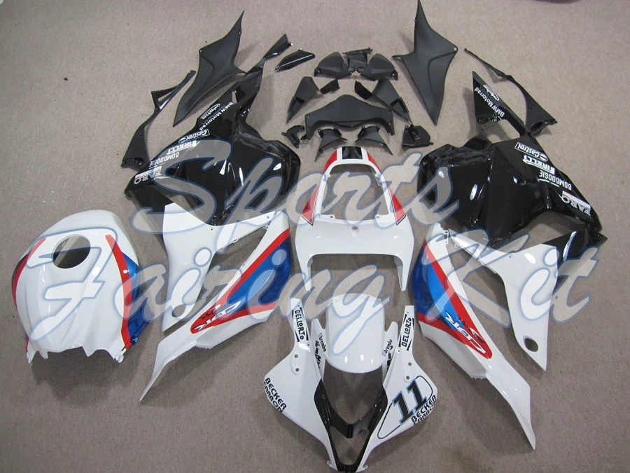 Пластиковые обтекатели для Honda CBR600RR 2007 2008 наборы тела CBR600 RR Обтекатели 08|Полные