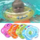 Надувное кольцо-поплавок для детской ванны, аксессуары для бассейна, безопасный круг-поплавок для купания новорожденных