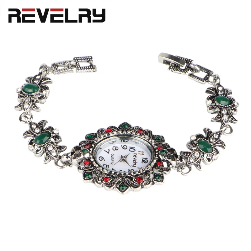 Часы женские кварцевые серебристые с овальным циферблатом|Женские