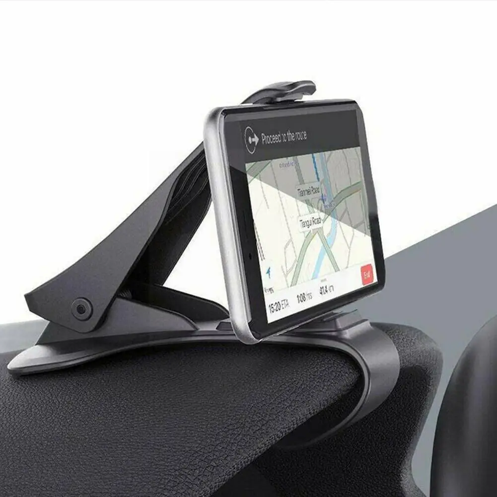 

Автомобильный держатель для телефона, подставка-держатель для сотового телефона Huawei GPS Samsung, дисплей на приборной панели для Iphone в Xiaomi, Автом...