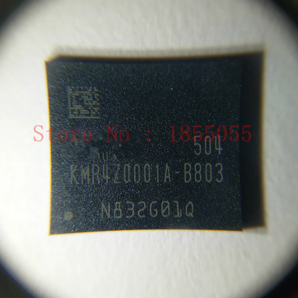

KMR4Z0001A-B803 KMR4Z0001A B803 EMCP 256 + 16