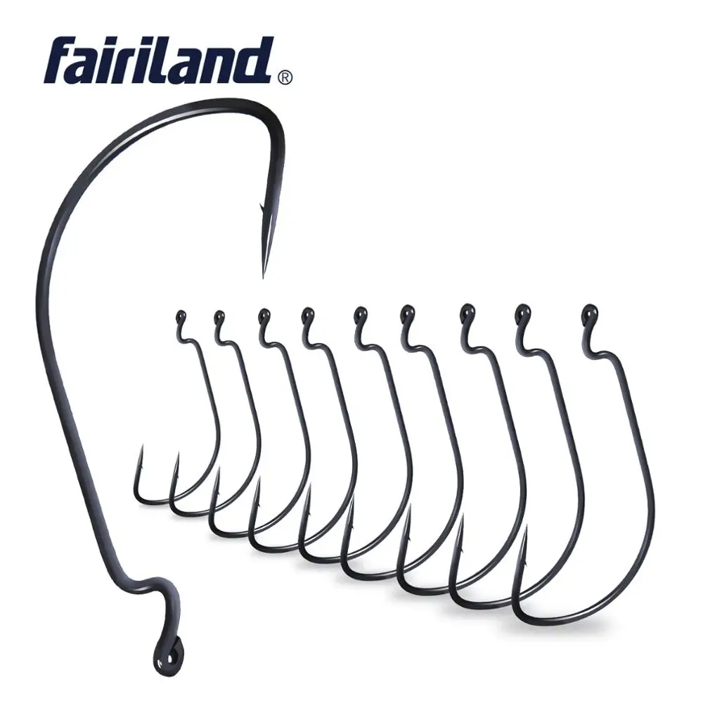 20 шт. рыболовные крючки из высокоуглеродистой стали|Рыболовные крючки| |
