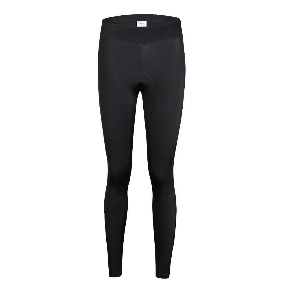 Новое поступление женские велосипедные длинные брюки CHEJI весна осень черные