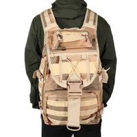 outdoor military rucksacks waterproof tactical backpack sports trekking fishing camping hiking trekking multifunctional 35l