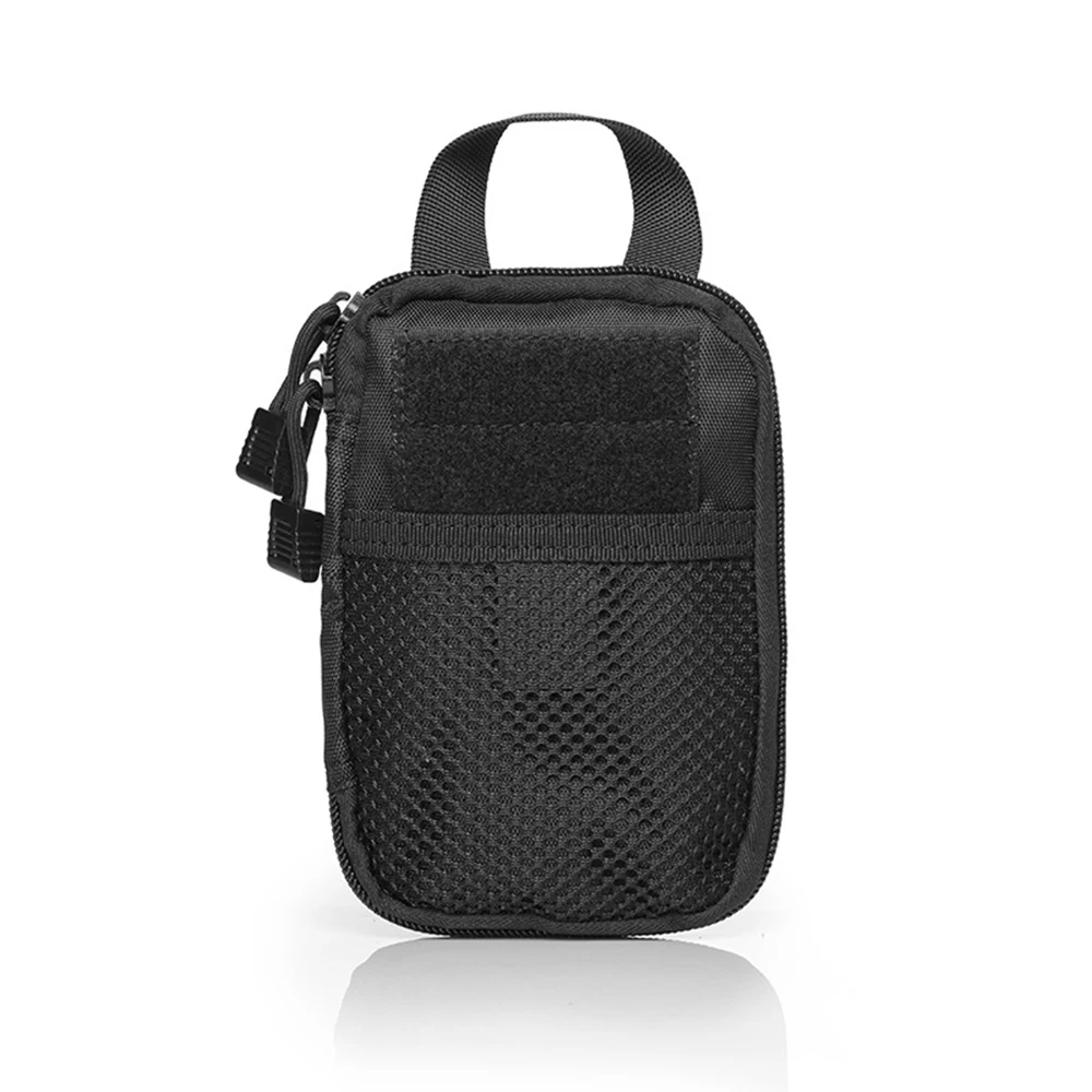 

Portable USB Cable Storage Organizer Bag Waterproof Shockproof Pouch For Earphone Power Bank Digital Sorting Tactical phone bag