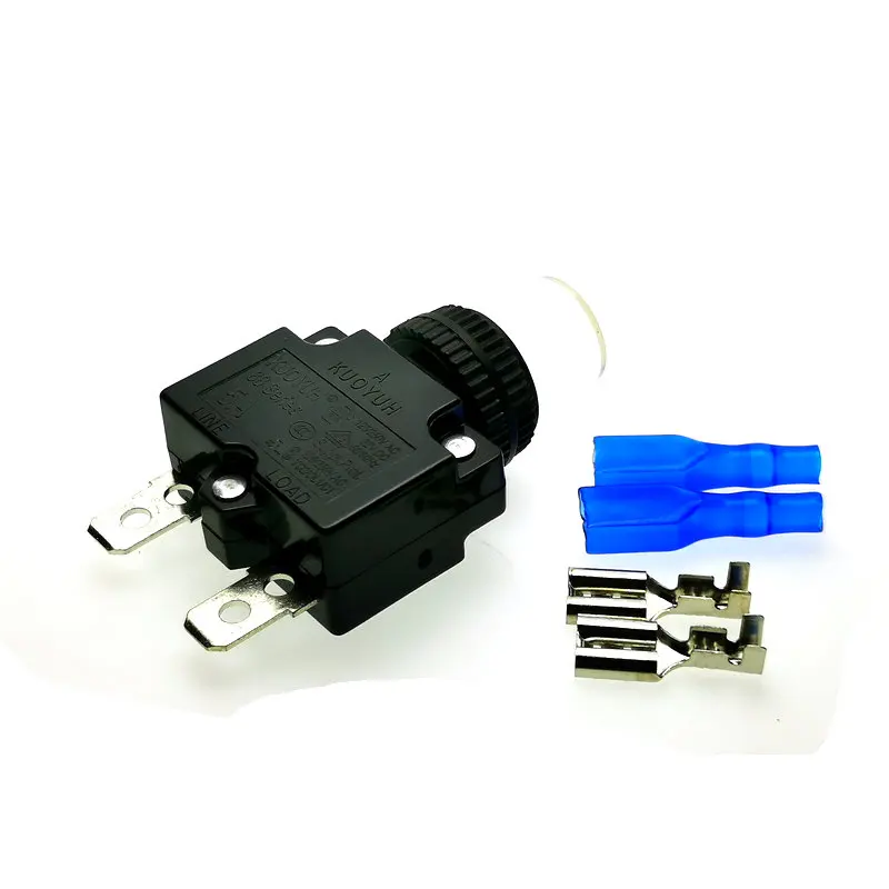 2 комплекта 88 серии KUOYUH автоматические выключатели 3A 5A 10A 6A 15A|circuit breaker|kuoyuh 5akuoyuh |