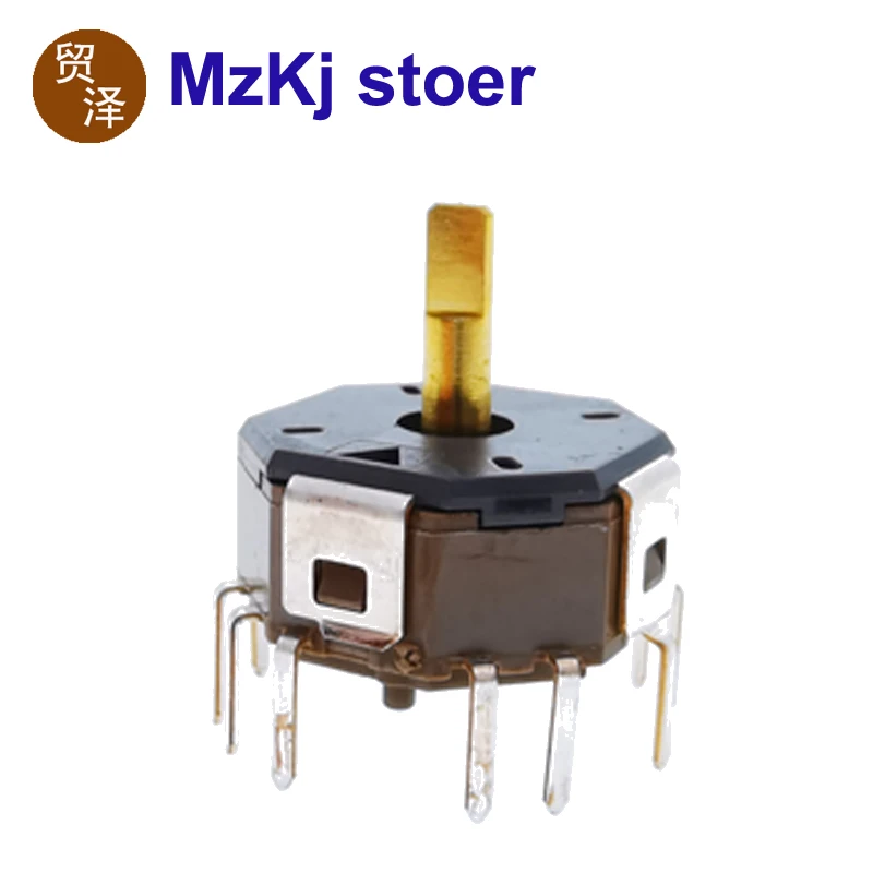 Кулисный переключатель 8 направлений RKJXL100401V 1 шт. новый импортный ALPS с функцией