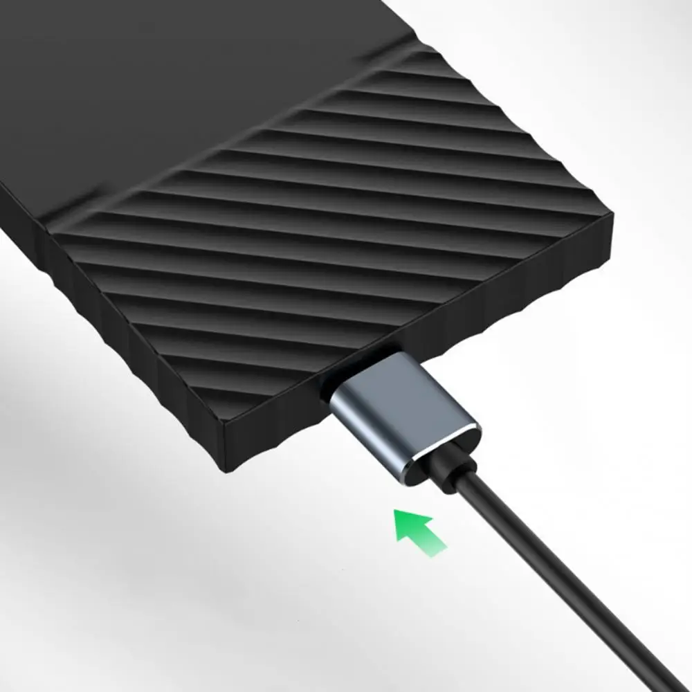 Высокоскоростной жесткий диск 50/100/150 см USB 3 1 Type-c к 0 Micro-USB 5 Гбит/с большая