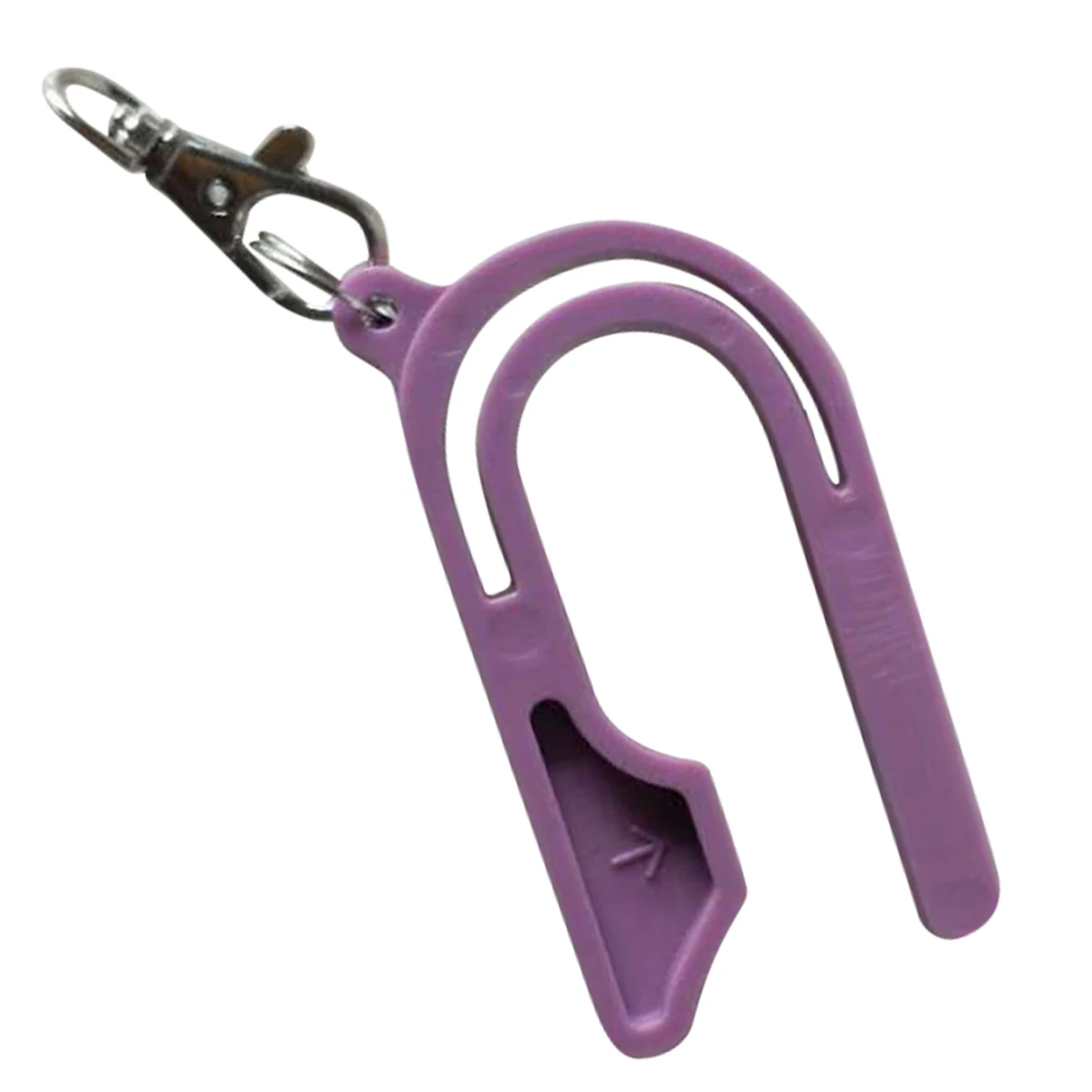 Портативный брелок для ремня безопасности детей автомобильный держатель ключей