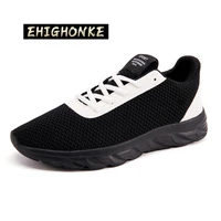 spring and autumn mens casual shoes breathable outdoor mesh mens lightweight sports shoes fashion large size zapatillas hombre