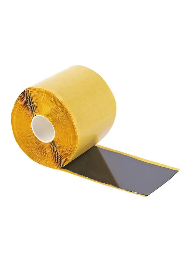 

Двухсторонняя самоклеящаяся лента для ремонта пруда