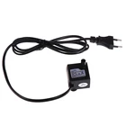 Водяной насос 220 В переменного тока, Водонепроницаемый погружной водяной мини-насос