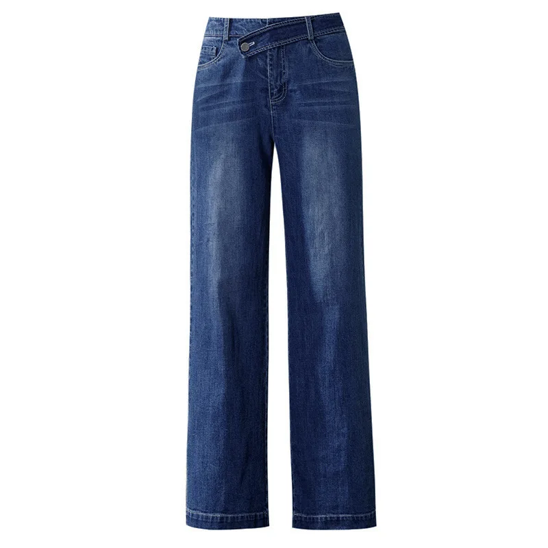 Новые женские двухслойные бархатные теплые плотные джинсы прямые длинные зимние