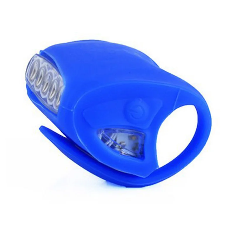 

LED Safety Warning Bicycle Lamps MTB Bike Front Tail Light for Outdoor Night Riding Bicycle Accessories