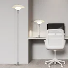 Дания PH3 стеклянная фотолампа оригинальные дизайнерские простые лампы для гостиной спальни отеля клуба