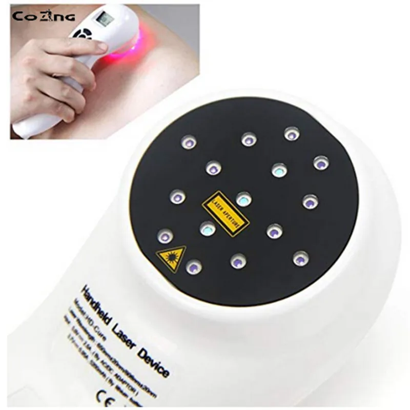 

Laser Goggle Pain Relief Wound Healing Laser Therapeutic Device LLLT Cold Laser Medical Therapeutic Machine Laser Therapy