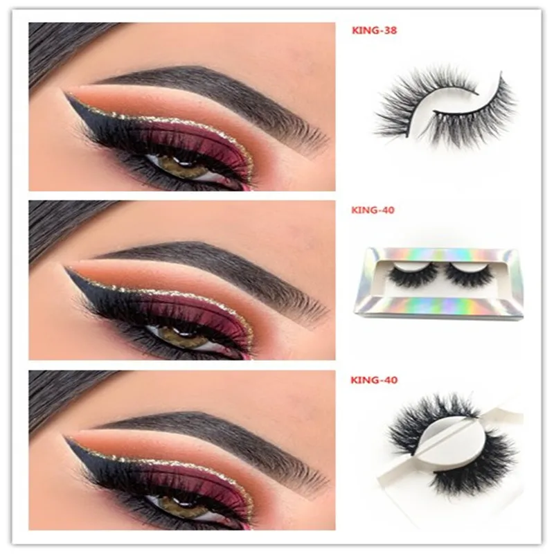 

1/5/10/20 pairs Mink Eyelashes Natural False Eyelashes Lashes Soft Fake Eyelashes Extension Makeup Tools Wholesale