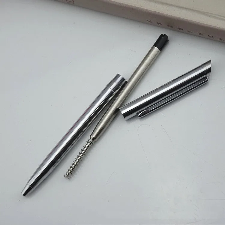 [4Y4A] принимаем Индивидуальные логотипы высококачественная металлическая ручка