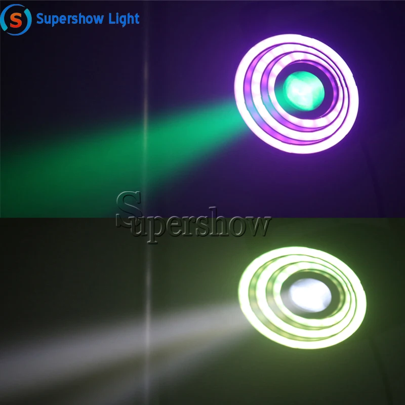 Новые продукты комнатное сценический светильник 64w RGBW 4in1 SMD RGB Красочная