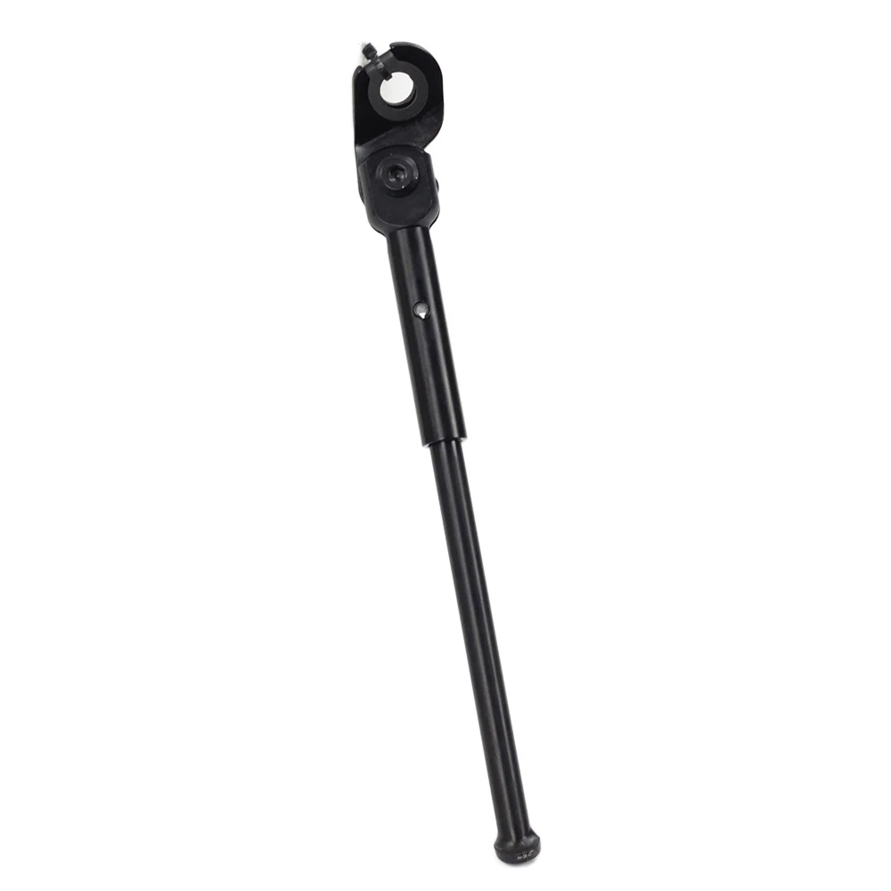 black Silverock велосипед титановый стояночный стенд для Brompton парковочная стойка поддержка Запчасти для велосипеда легкий 89 г - Цвет: black