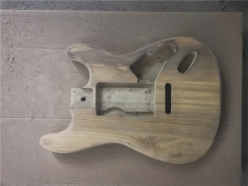 

Afanti Music DIY guitar DIY Electric guitar body (MW-304)