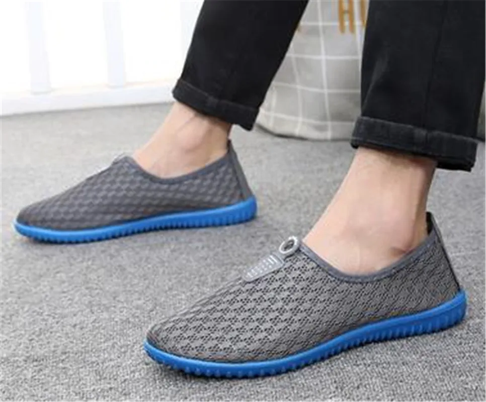 

2021 Sneakers Men Rubber Black Running Shoes Breathable Fabri Sport Shoes Male Female Lightweight