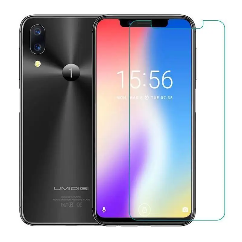 2.5D Премиум Закаленное стекло для UMIDIGI A5 A3 A1 S2 Pro Lite One Max Z2 закаленное F1 A3X A3S защита