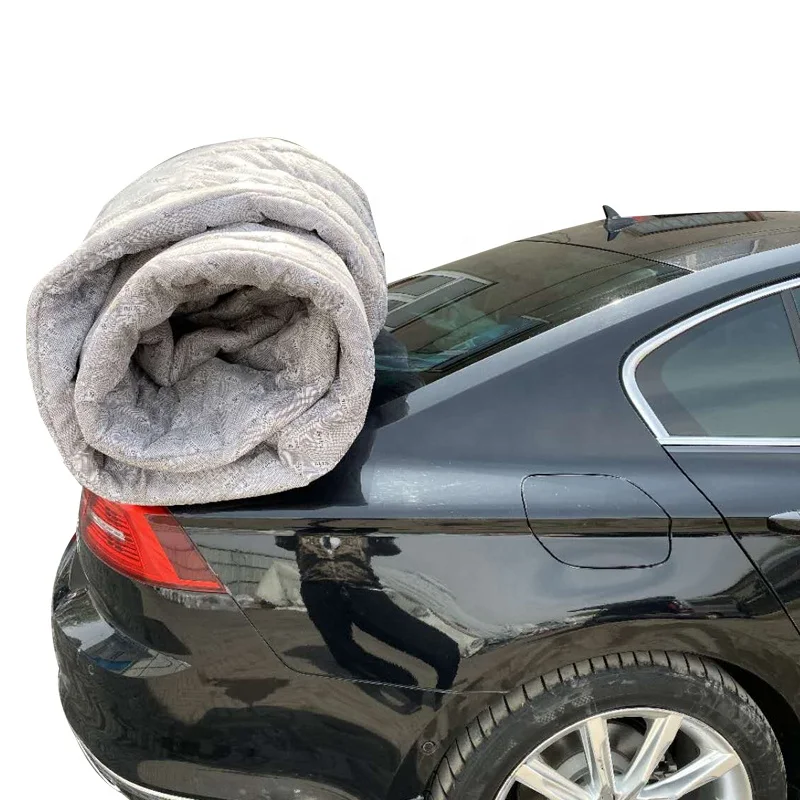 

Easily Cleaned Cold Protection Car Cover Outdoor for Snow car
