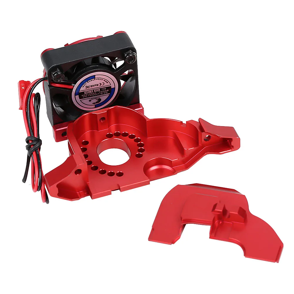 радиатор с креплением двига