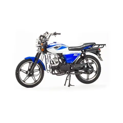 Мопед Альфа RX 11 - изображение