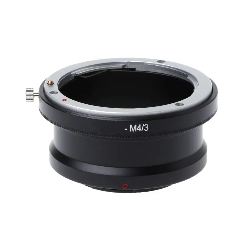 AI M4/3 Крепление переходное кольцо для Nikon F AF объектива Micro 4/3 Olympus Panasonic|Адаптеры