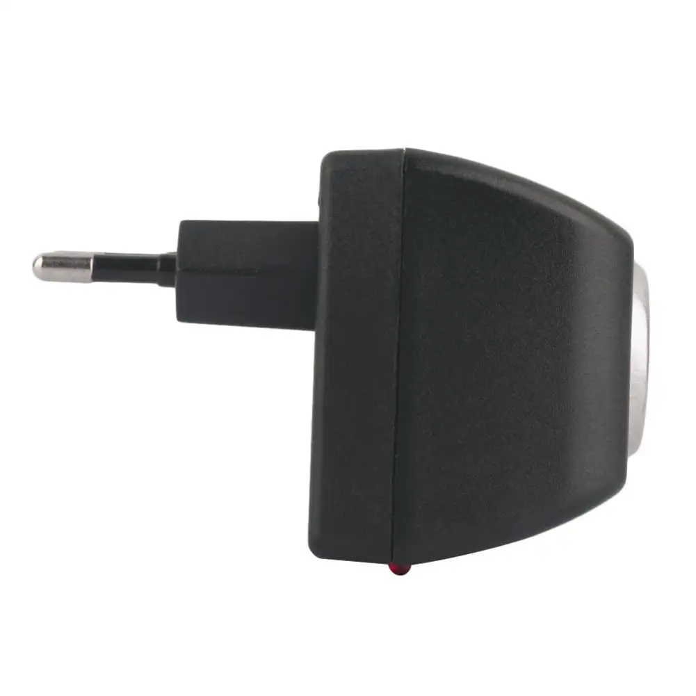 

New Power Converter Adapter Portable EU Plug 220V AC to 12V DC Converter Adapter Car Socket Auto Charger