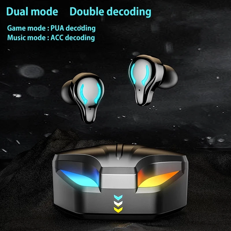 Wireless Headphone Bluetooth-compatible 5.1 Earphones Waterproof Earpieces Sport Earbuds For Huawei Iphone OPPO Xiaomi TWS Music |