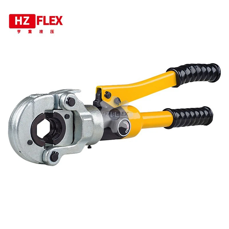 

16-32mm Hydraulic Fitting Tool CW-1632 for PEX pipe fittings PB pipe Copper AL connecting crimped with 1 dies free