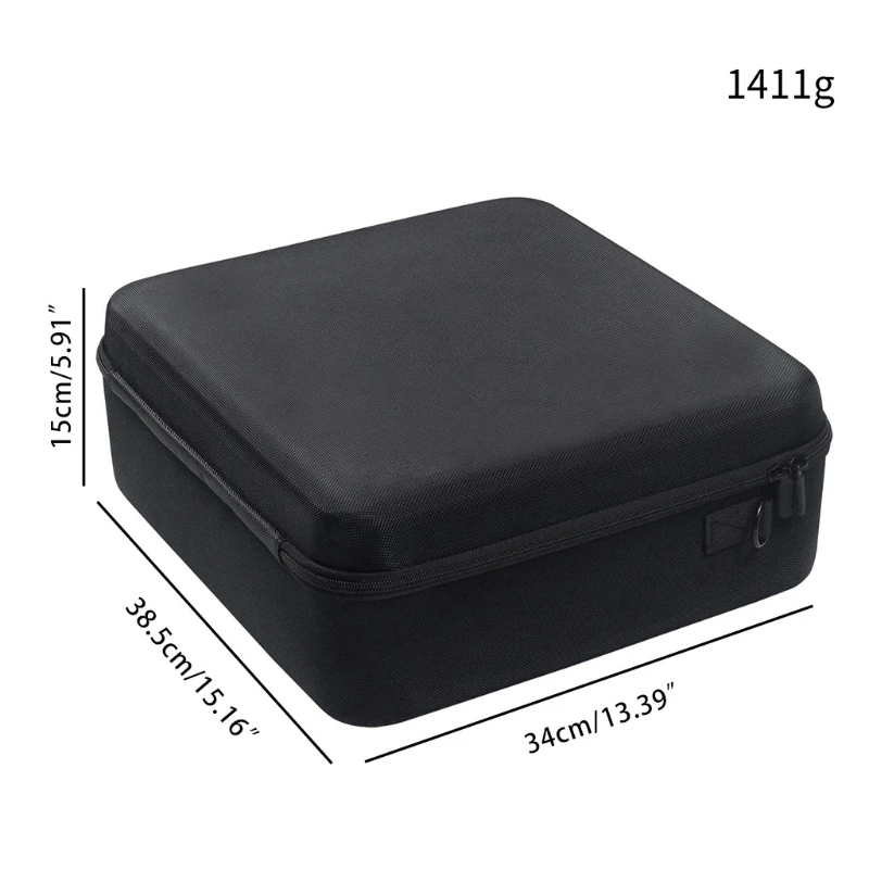 

Waterproof Storage Shoulder Bag for FPV Combo Drone Goggles Suitcase