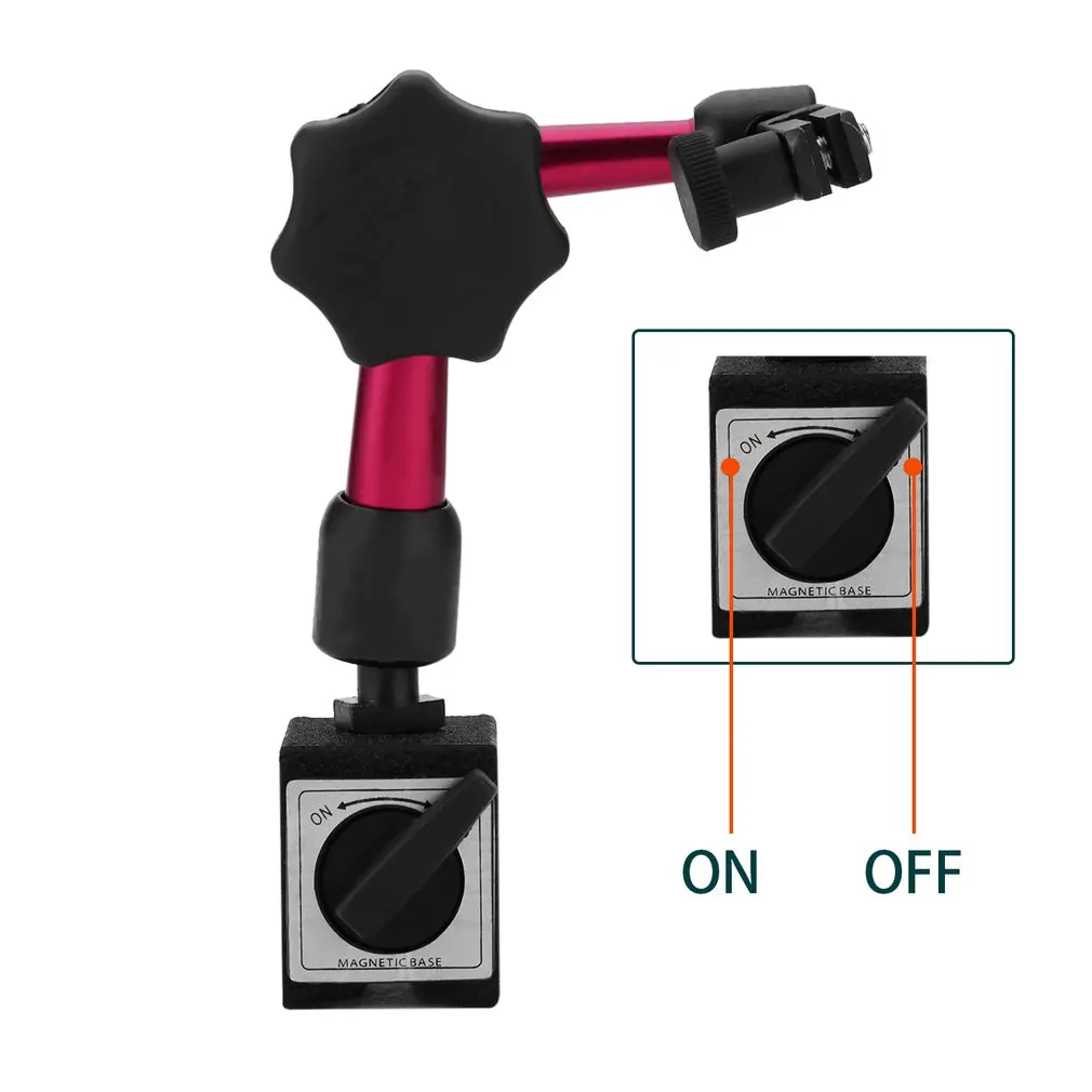 Универсальная гибкая Магнитная металлическая основа держатель подставка для