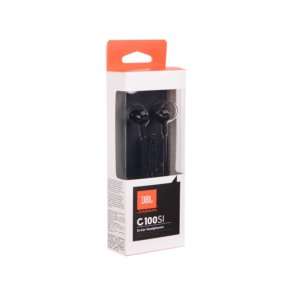 Гарнитура JBL C100 SIU | Электроника