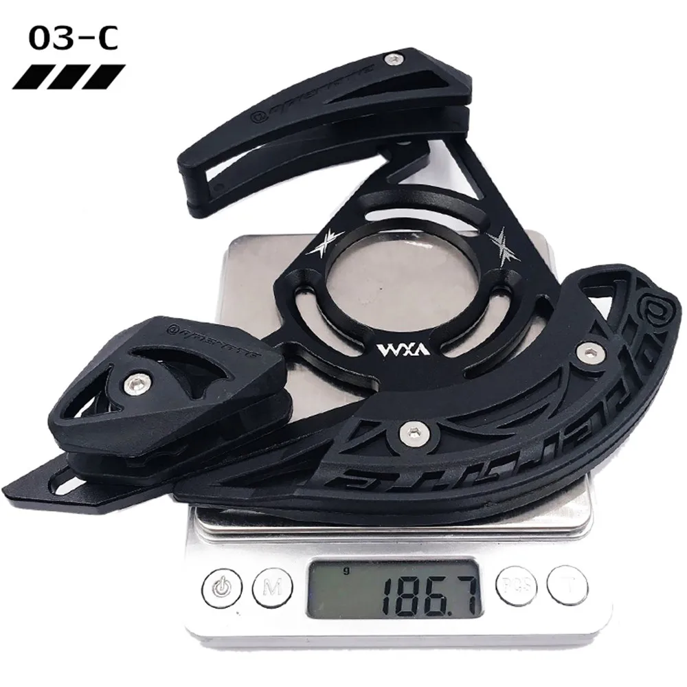 Направляющая велосипедной цепи система DH горные велосипеды MTB направляющая цепь