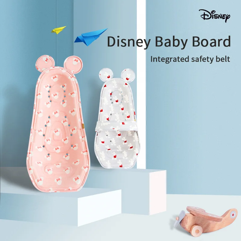 Disney Baby Nursing Pillows Removable and Washable Ventilation Maternity Baby Breastfeeding Pillow Feed Newborn Holding Board