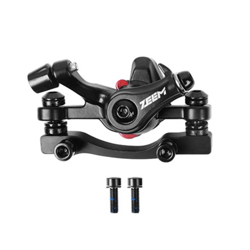 Суппорт дискового тормоза передний и задний для горного велосипеда механический