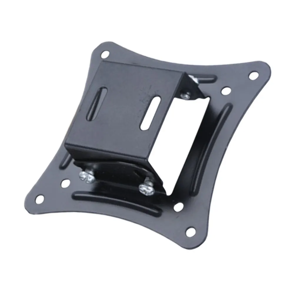 

1pc Wall Mount Rack TV Bracket TV Wall Bracket TV Fixed Rack for Home (Black)