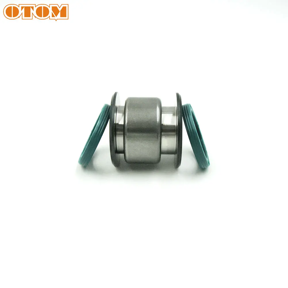 Нижний игольчатый роликовый подшипник OTOM для мотокросса комплект масляного